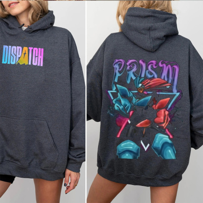 Dispatch Game Oversized T-shirt/Crewneck/Hoodie