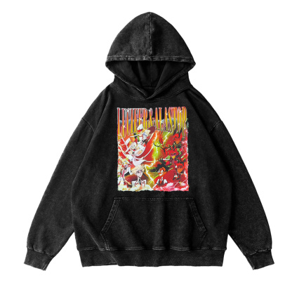 Hazbin Hotel Oversized T-shirt/Crewneck/Hoodie