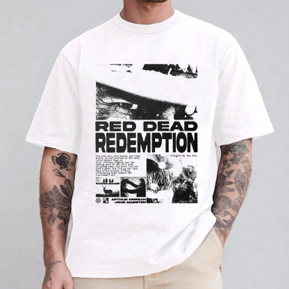 Red Dead Redemption 2 T-Shirt