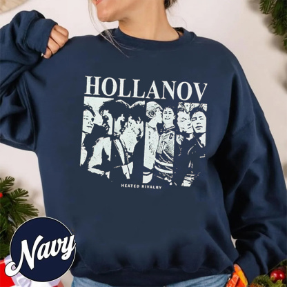 Heated Rivalry Unisex T-shirt/Crewneck/Hoodie