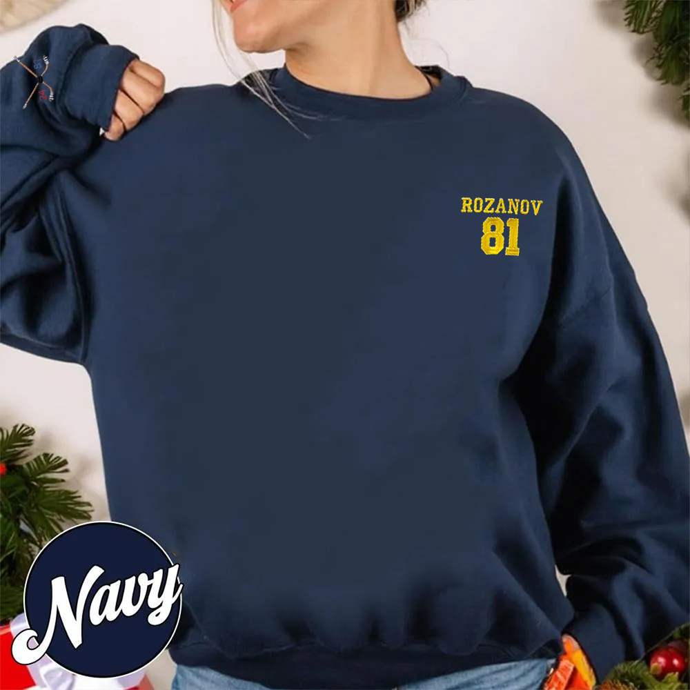 Heated Rivalry Things Unisex T-shirt/Crewneck/Hoodie