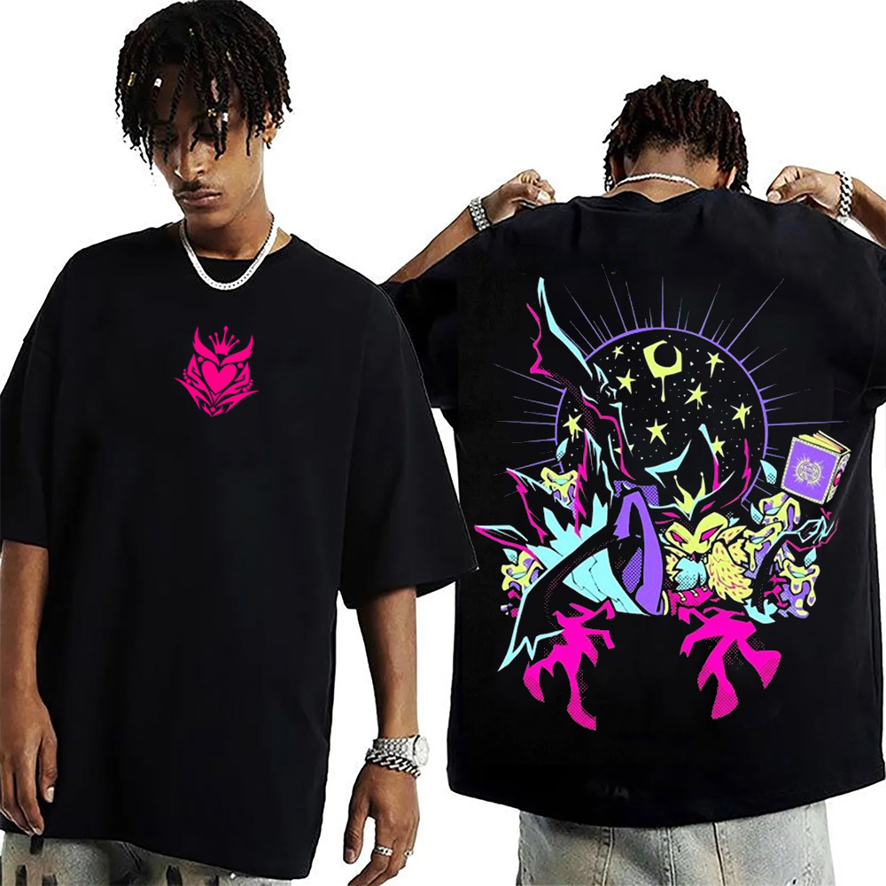 Hazbin Hotel Oversized T-shirt/Crewneck/Hoodie