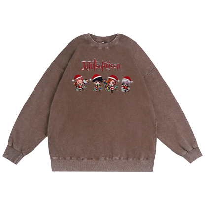 Jujutsu Kaisen season 2 Unisex Shirt/Crewneck/Hoodie