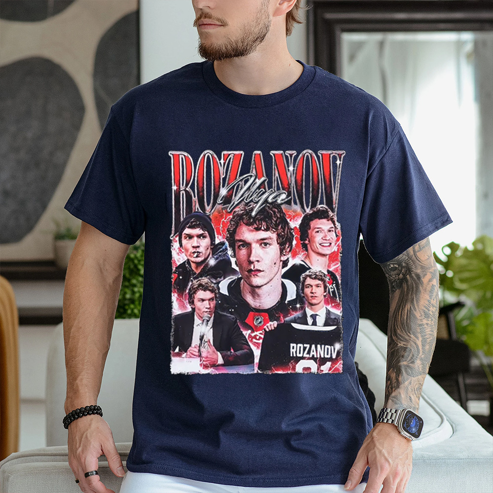 ROZANOV Unisex T-shirt/Crewneck/Hoodie