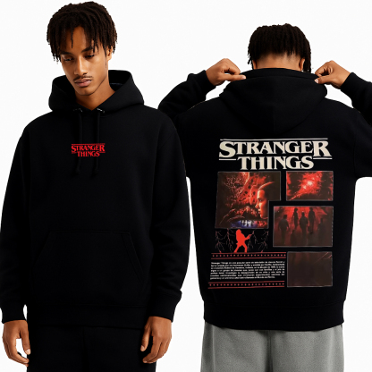 Stranger Things Unisex Shirts/Crewneck/Hoodie