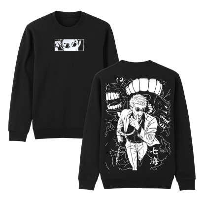 Jujutsu Kaisen Nanami T-shirt/Crewneck/Hoodie