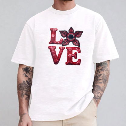 Romantic Stranger Valentine Love Things Unisex T-shirt/Crewneck/Hoodie
