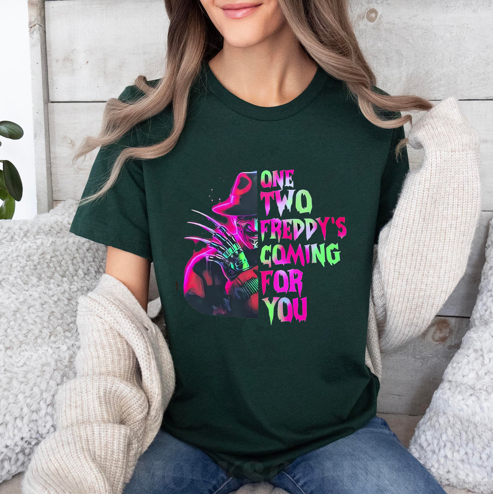 HALLOWEEN MOVIE Unisex Shirt/Crewneck/Hoodie