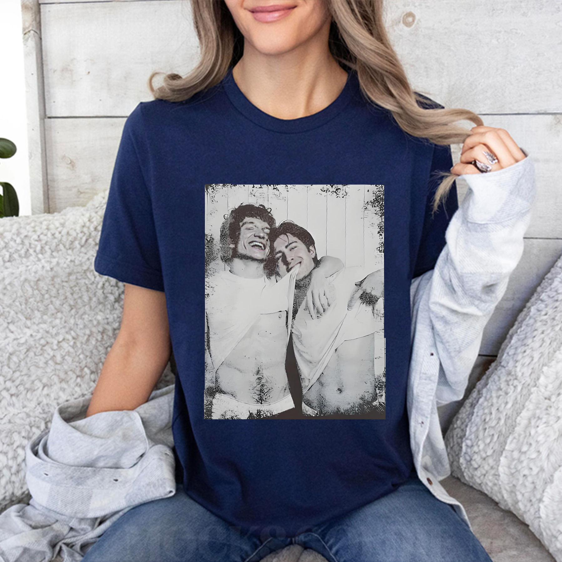 Retro 90's Bryson Dechambeau Oversized T-shirt/Crewneck/Hoodie