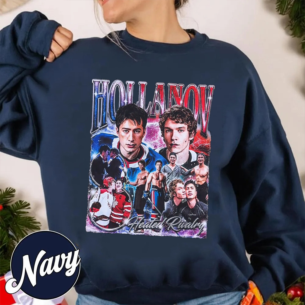 Heated Rivalry Unisex T-shirt/Crewneck/Hoodie