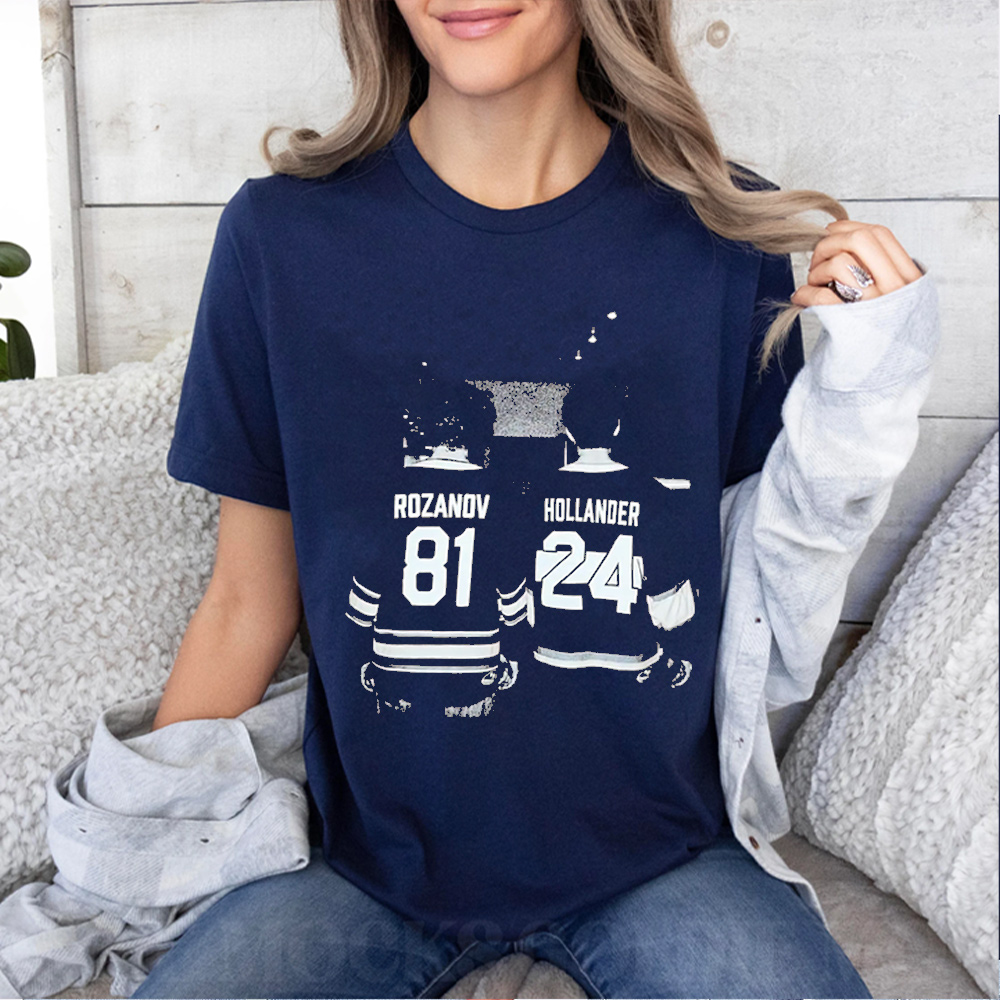 Heated Rivalry Unisex T-shirt/Crewneck/Hoodie