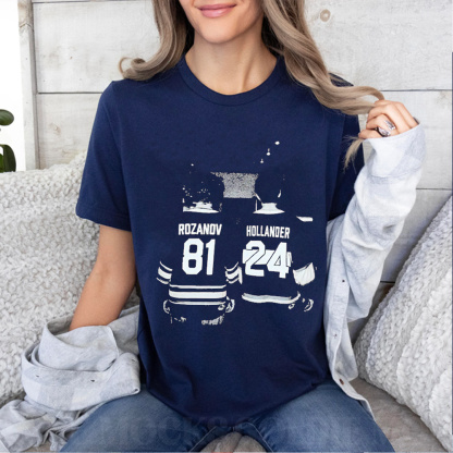 Heated Rivalry Unisex T-shirt/Crewneck/Hoodie