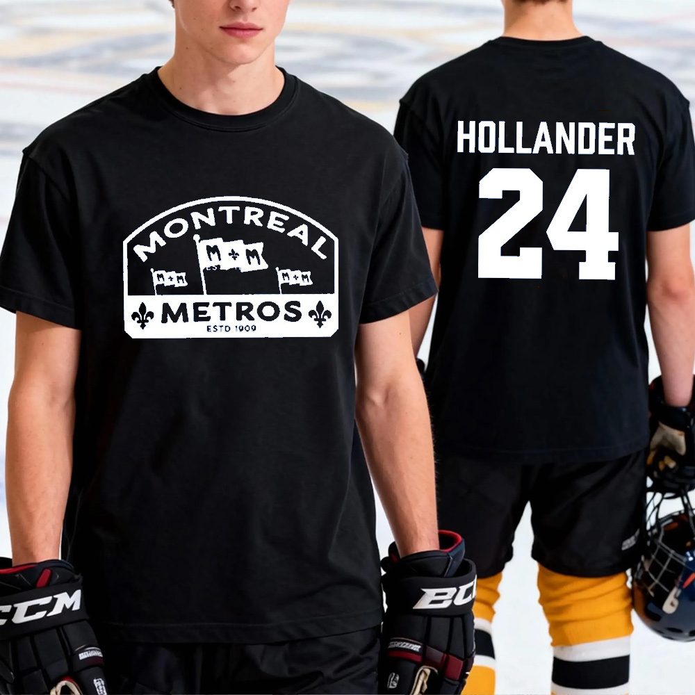 Montreal Metros Heated Rivalry Unisex T-shirt/Crewneck/Hoodie