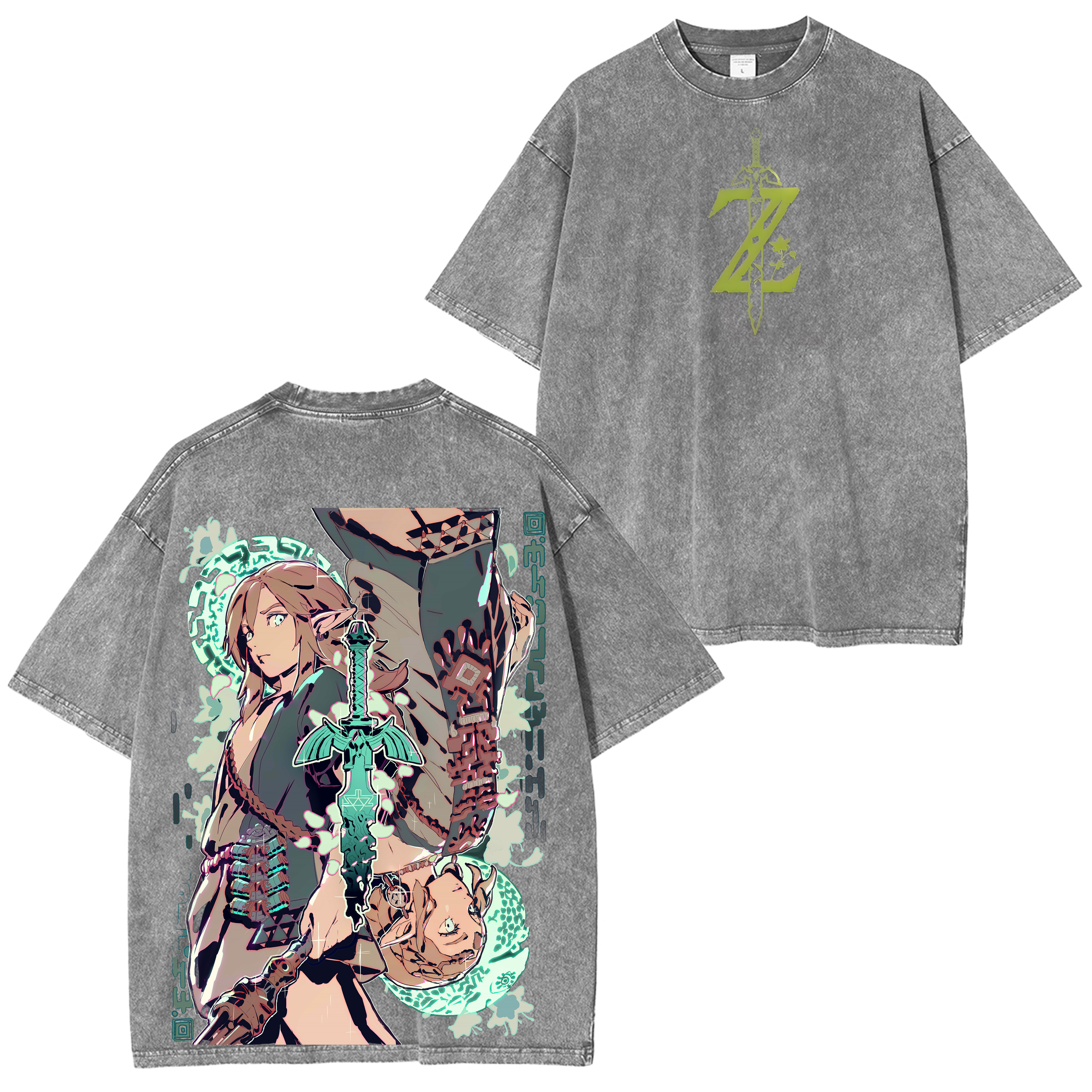 The Legend of Zelda: Tears of the Kingdom T-Shirt