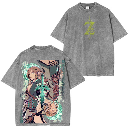 The Legend of Zelda: Tears of the Kingdom T-Shirt