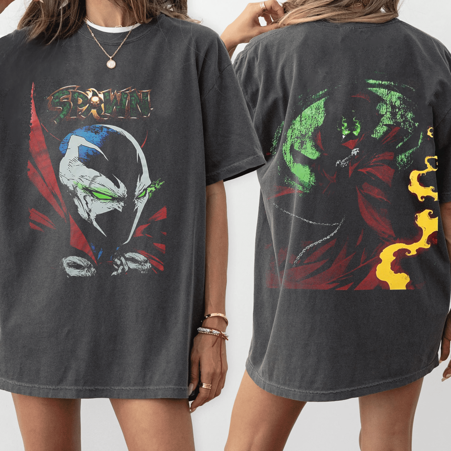 Spawn Unisex T-shirt/Crewneck/Hoodie
