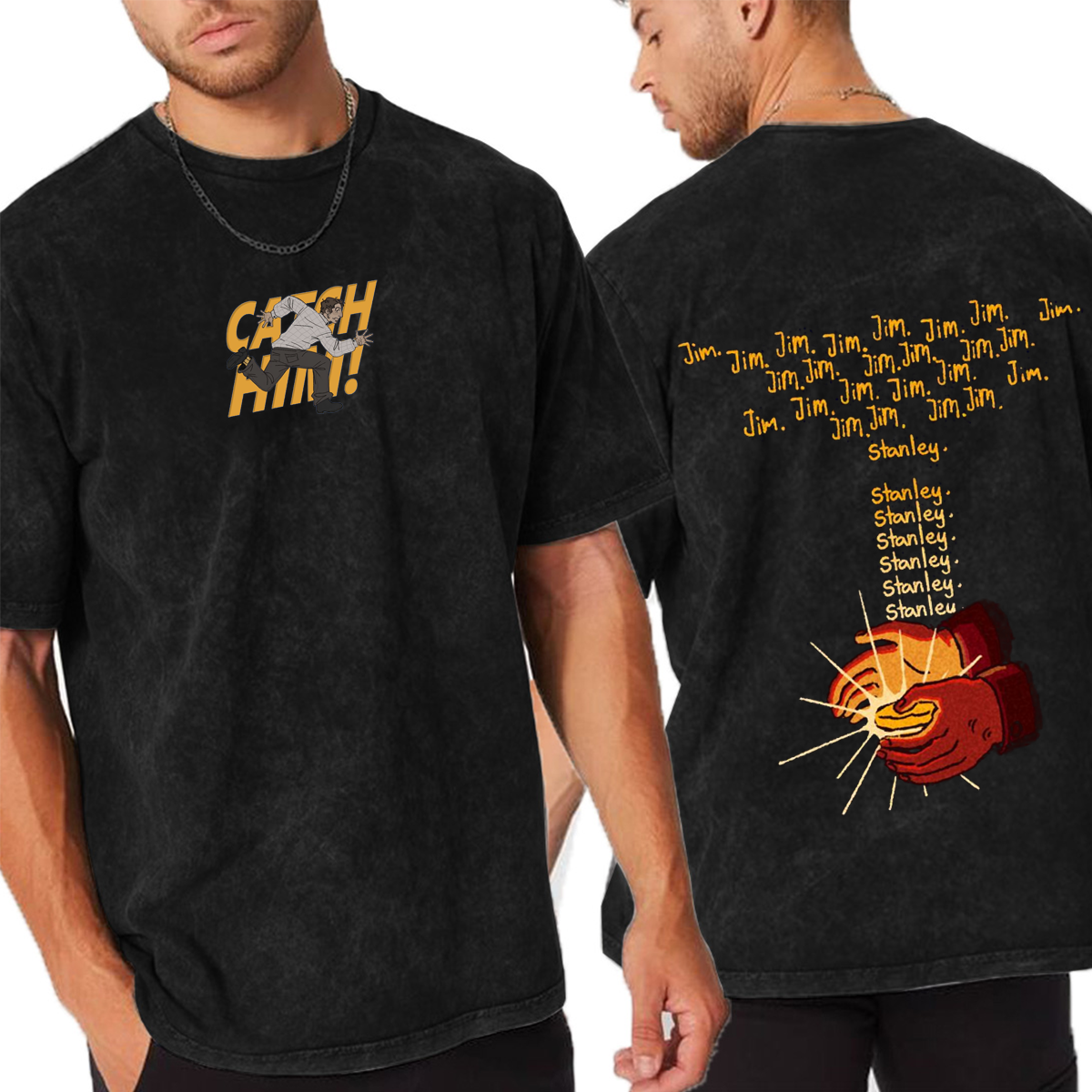 The Stanley Parable Washed T-shirt/Crewneck/Hoodie