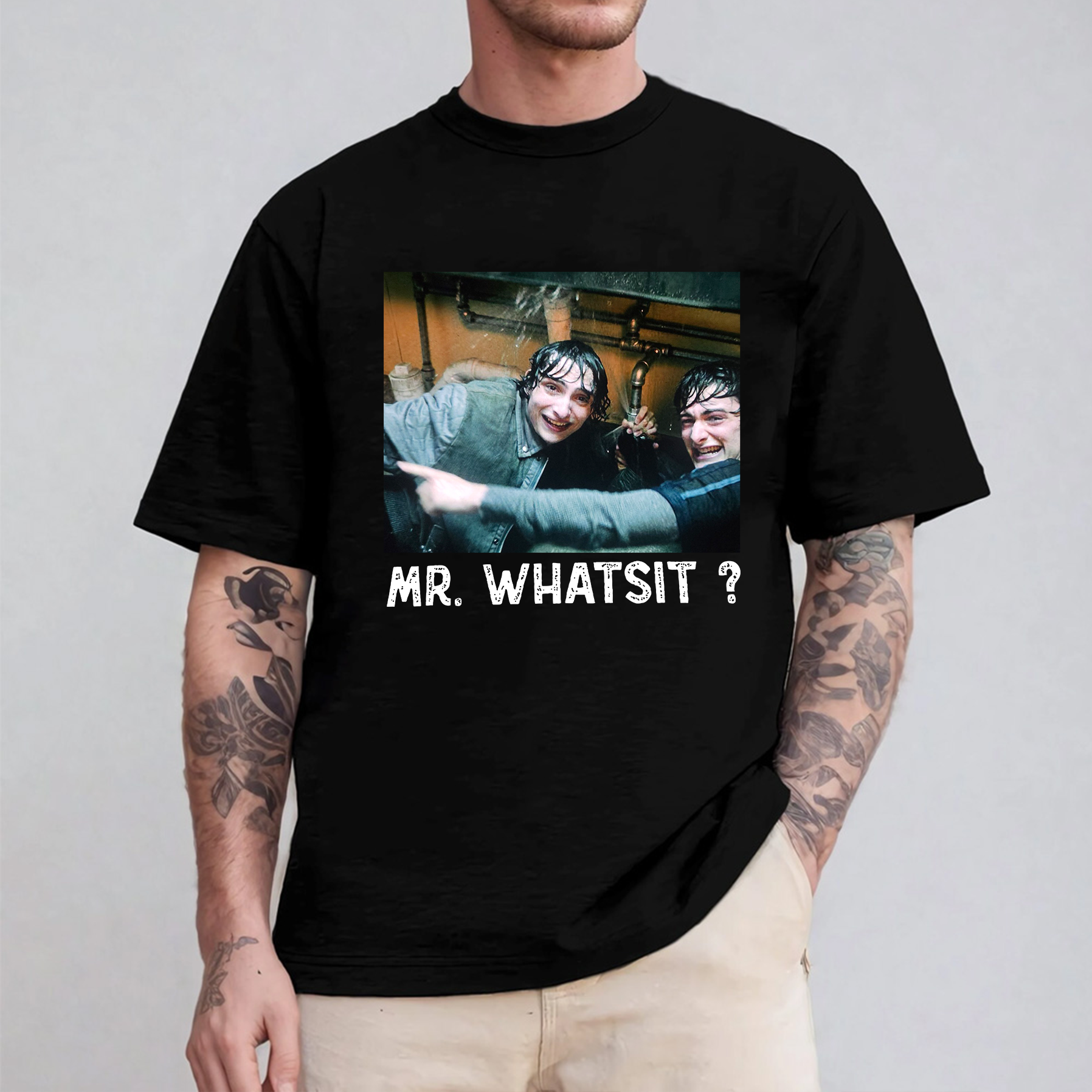 Funny Mike And Will Unisex Shirt/Crewneck/Hoodie