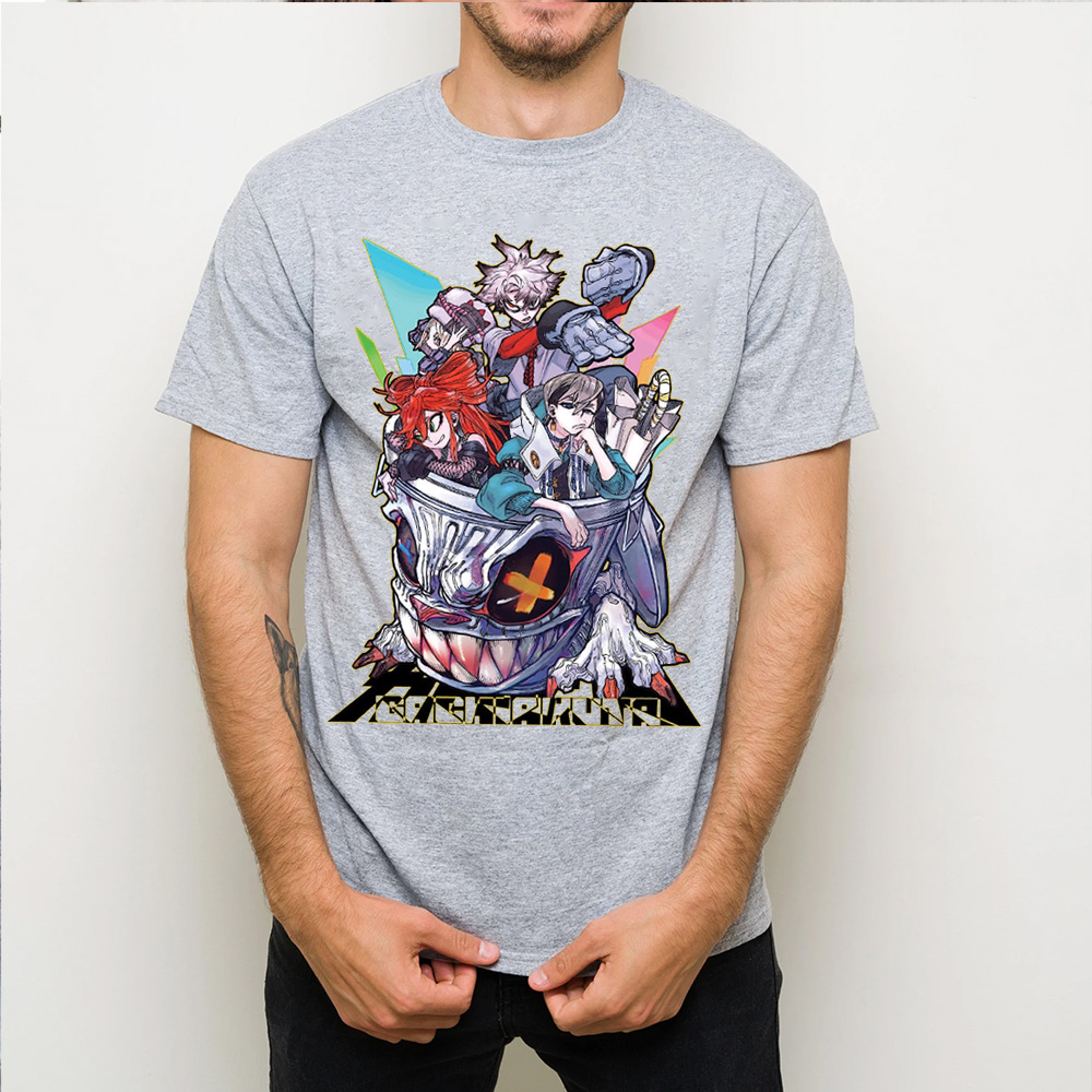 Gachiakuta Unisex T-shirt/Crewneck/Hoodie