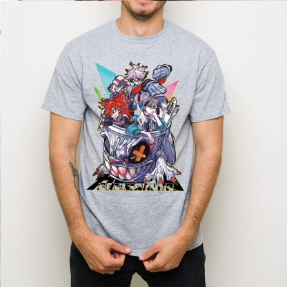 Gachiakuta Unisex T-shirt/Crewneck/Hoodie