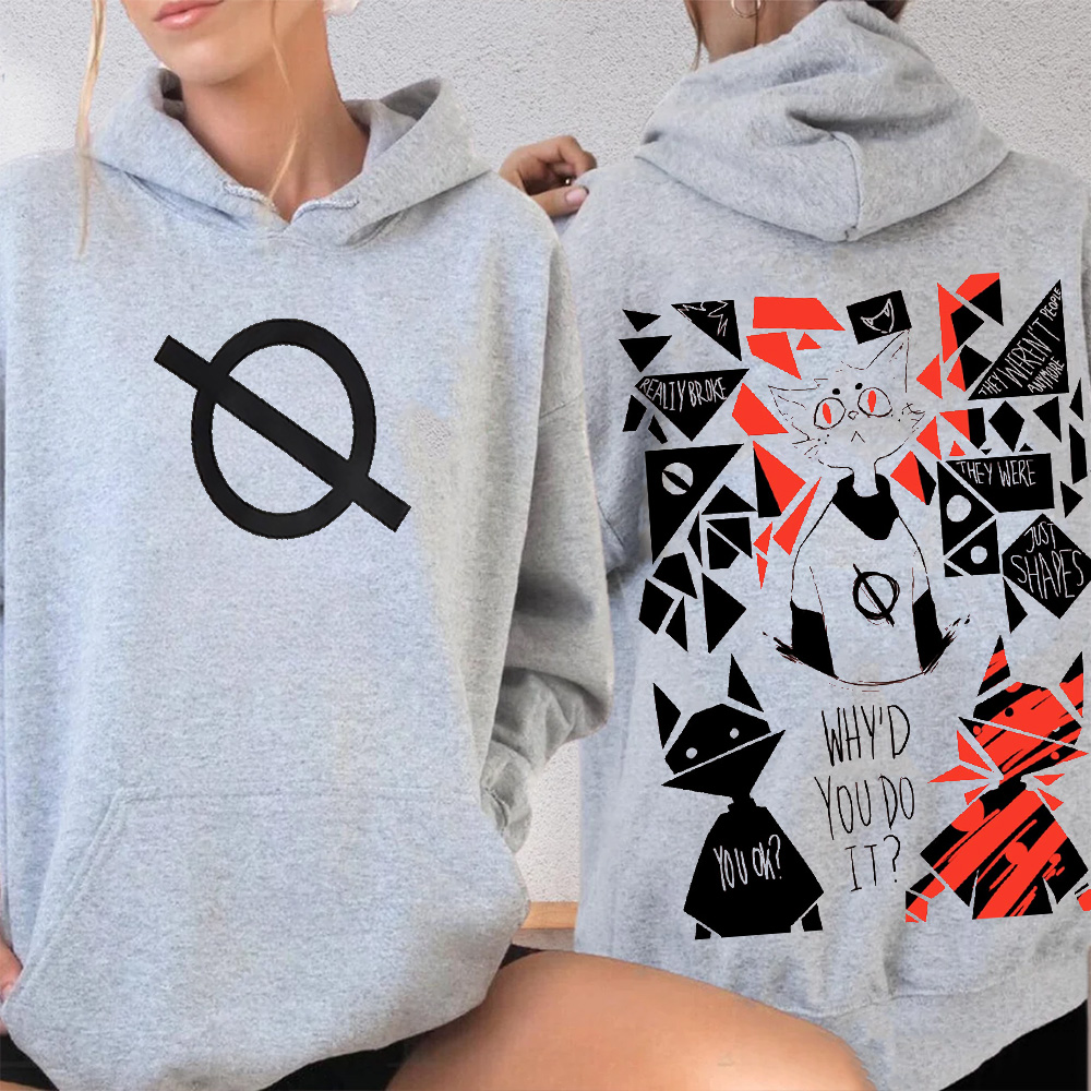 Night in the Woods Oversized T-shirt/Crewneck/Hoodie