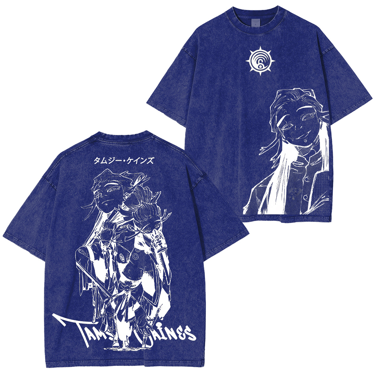 Gachiakuta Oversized T-shirt/Crewneck/Hoodie