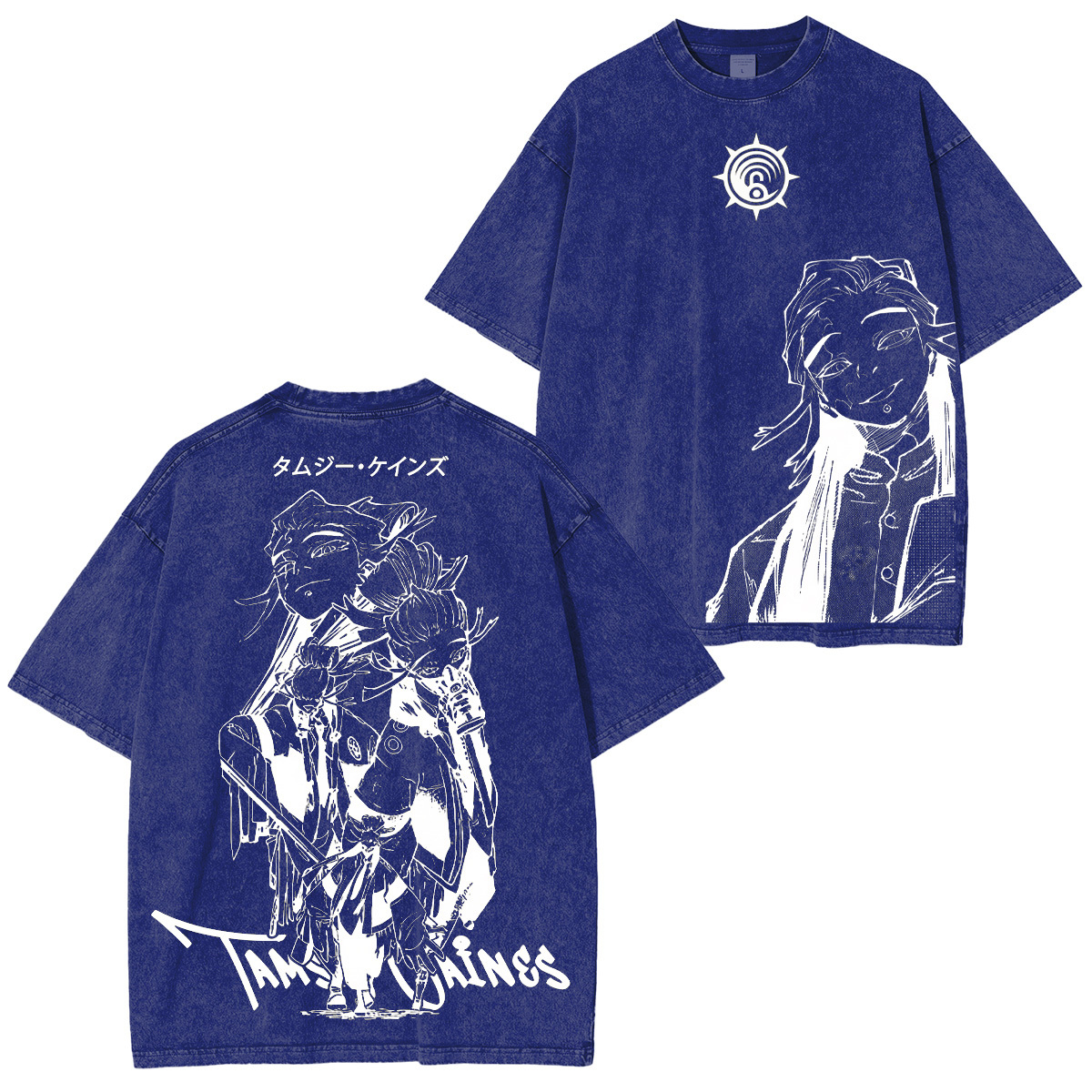 Gachiakuta Oversized T-shirt/Crewneck/Hoodie