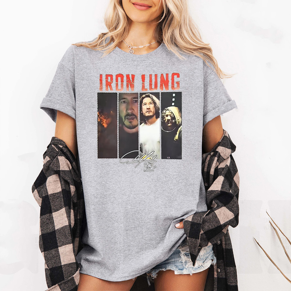 Iron Lung Unisex T-shirt/Crewneck/Hoodie