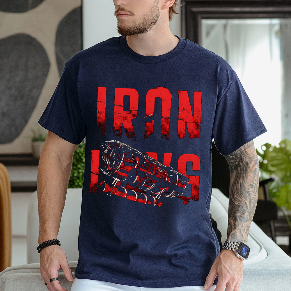 Iron Lung Unisex T-shirt/Crewneck/Hoodie