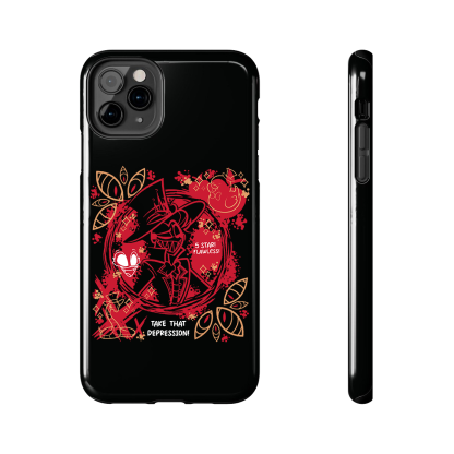 Hazbin Hotel iPhone Case