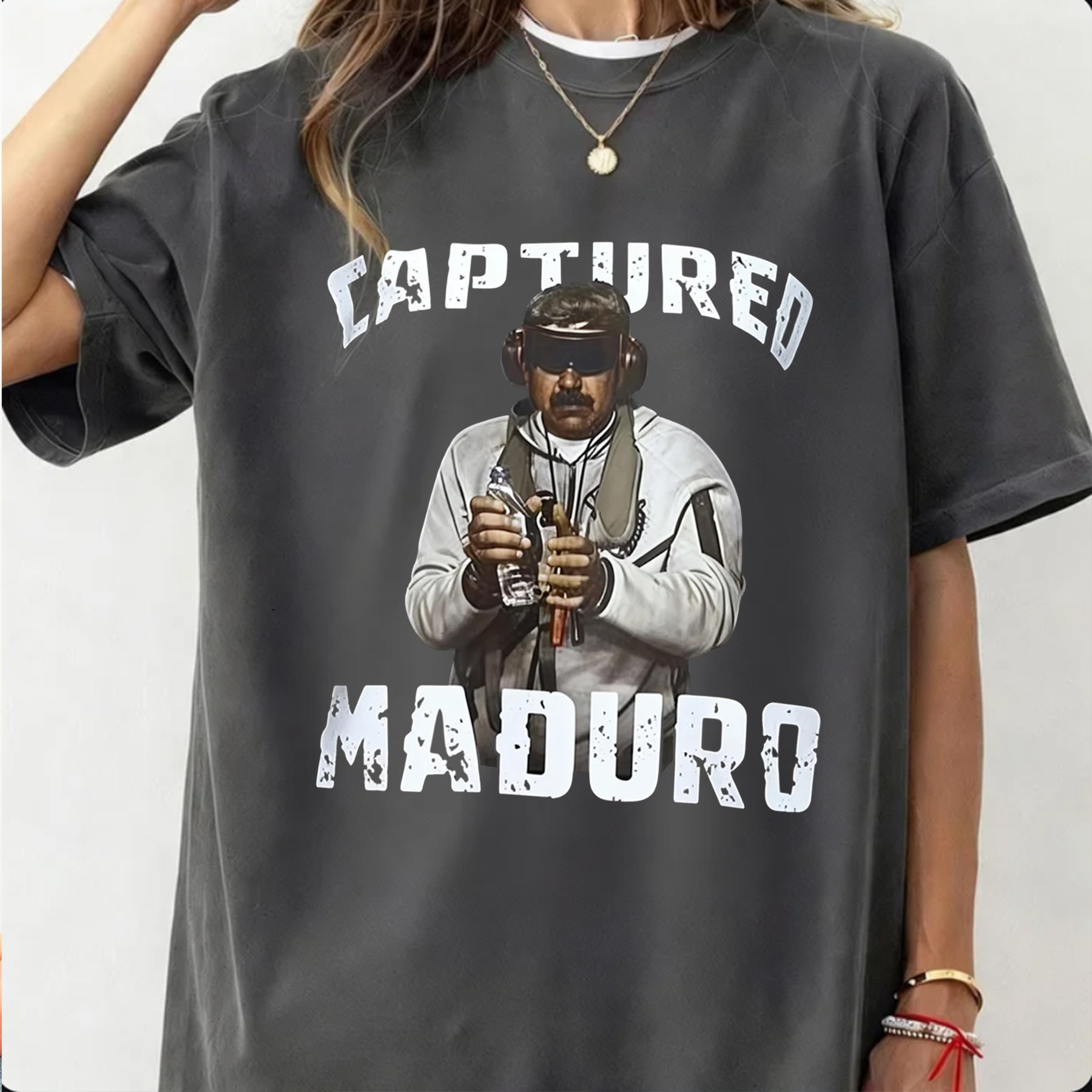 Venezuela Libre T-Shirt,Unisex Shirts/Crewneck/Hoodie