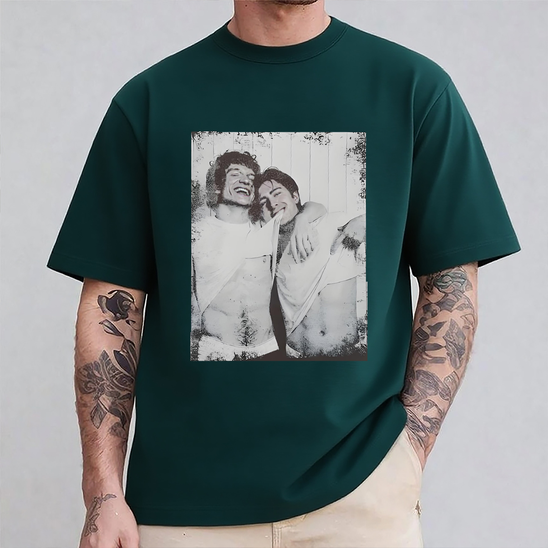 Retro 90's Bryson Dechambeau Oversized T-shirt/Crewneck/Hoodie