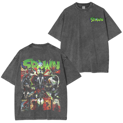 Spawn Oversized T-shirt/Crewneck/Hoodie