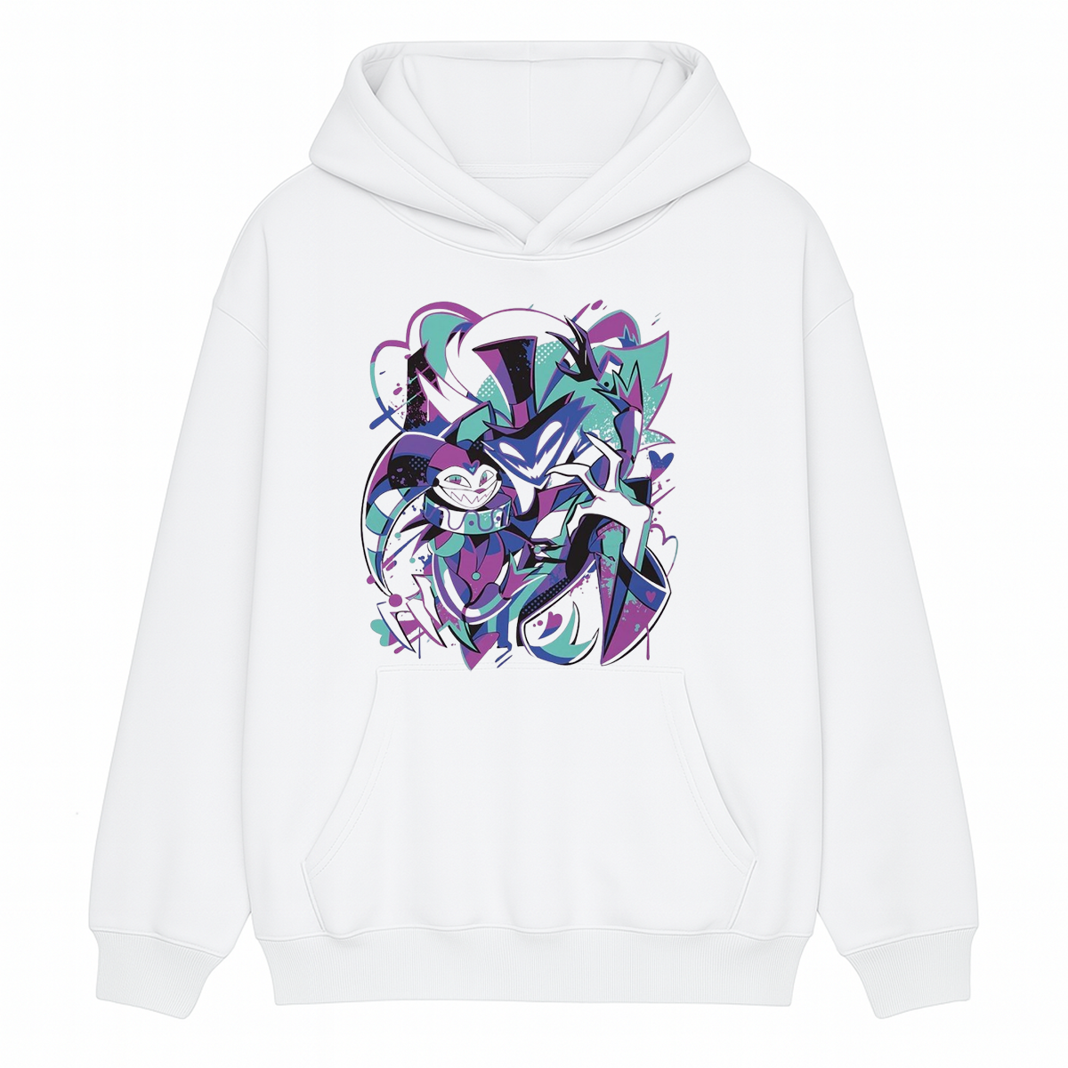 Hazbin Hotel Unisex Shirt/Crewneck/Hoodie