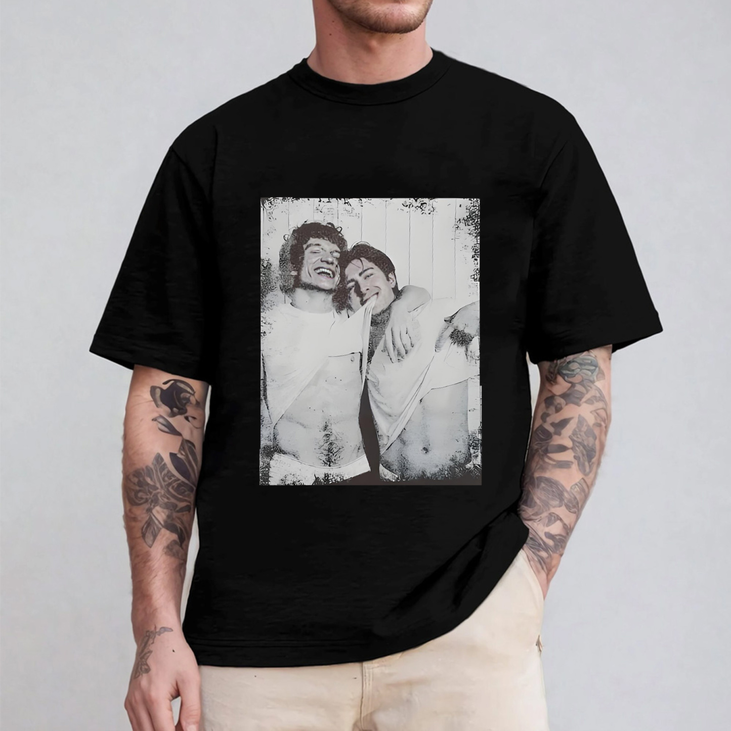 Retro 90's Bryson Dechambeau Oversized T-shirt/Crewneck/Hoodie