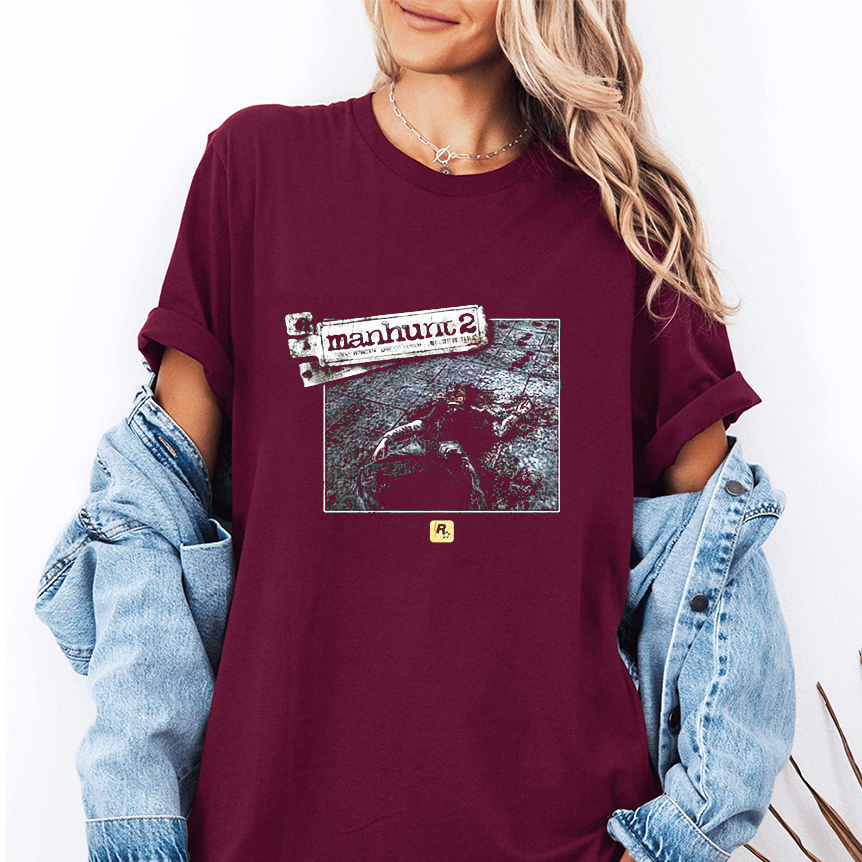 Manhunt 2 Unisex T-Shirt