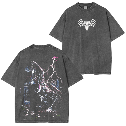 Spider-Man Washed T-Shirt