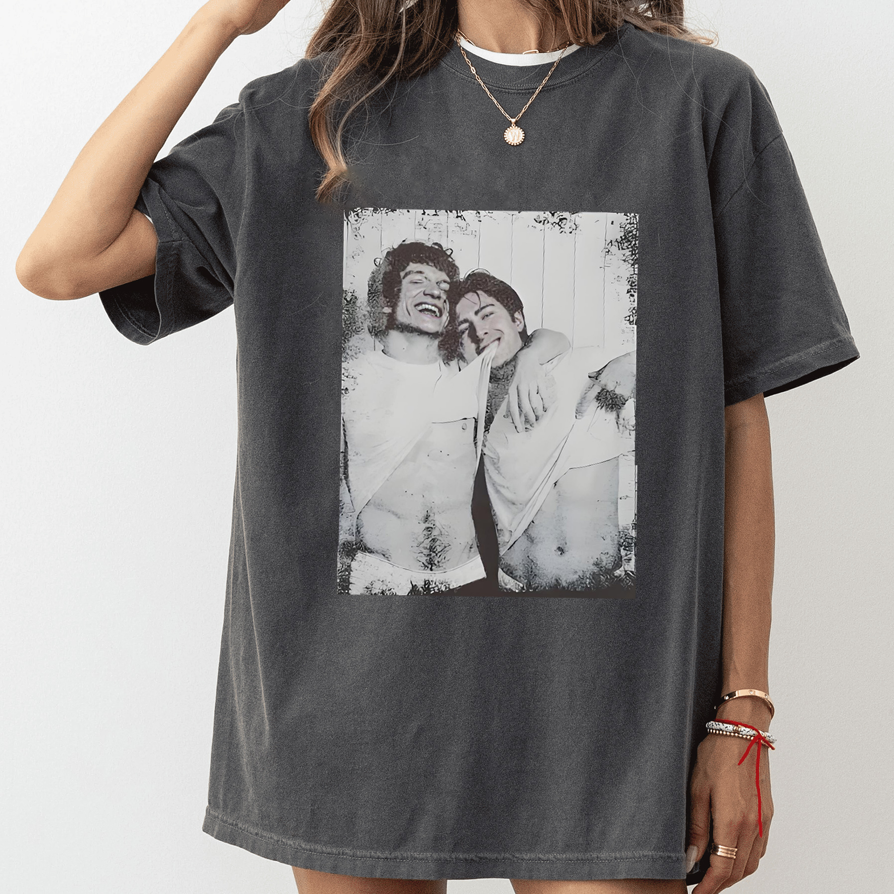 Retro 90's Bryson Dechambeau Oversized T-shirt/Crewneck/Hoodie