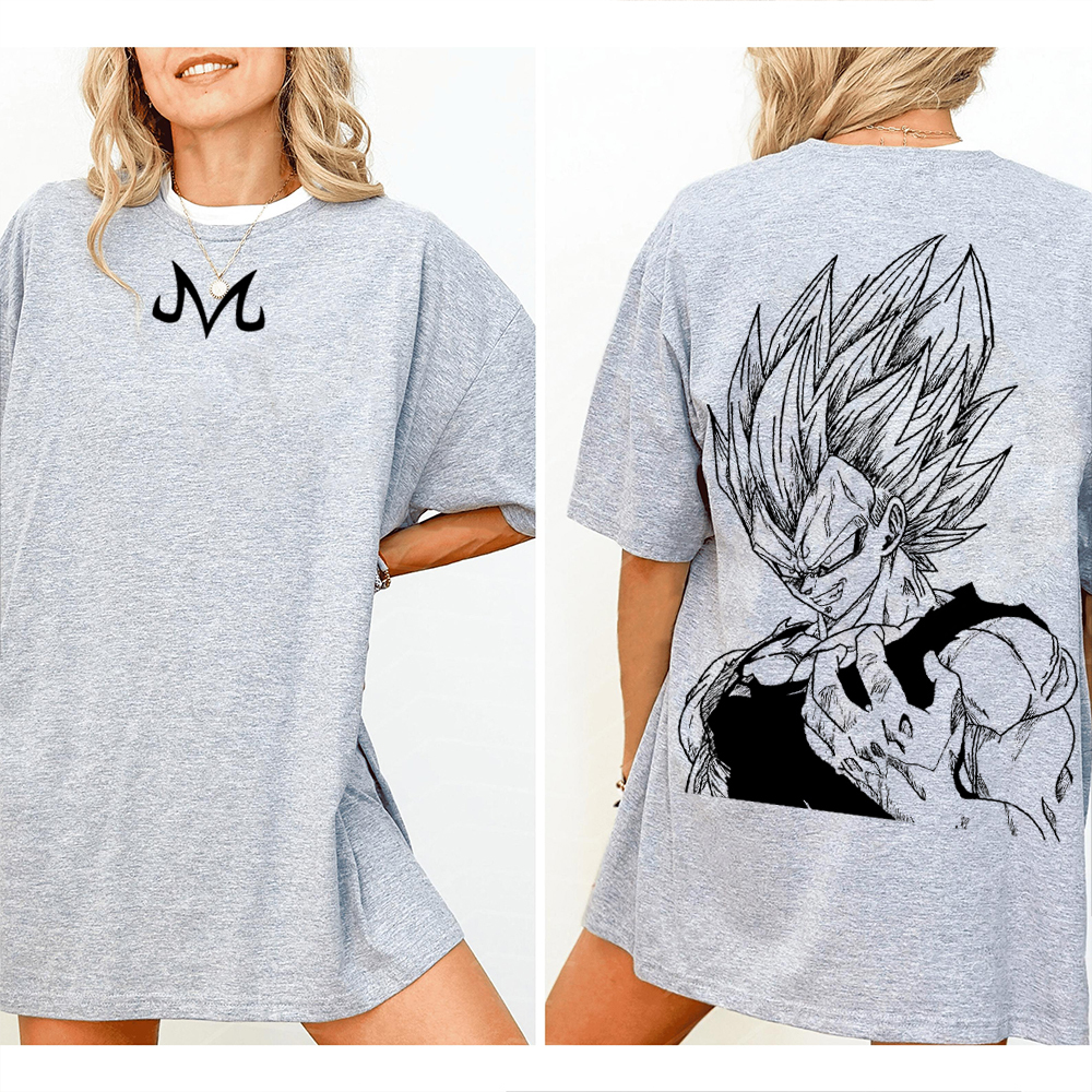 Dragon Ball Unisex Washed T-Shirt