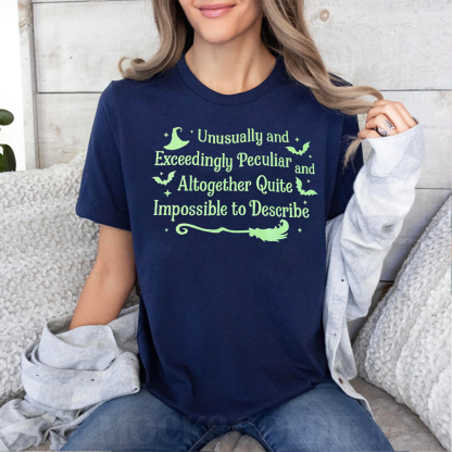 Wicked Unisex T-shirt/Crewneck/Hoodie