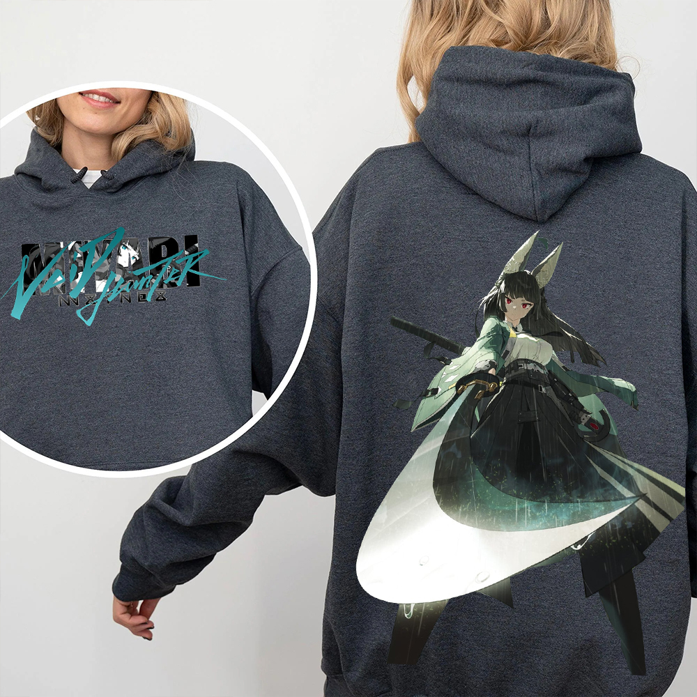 Zenless Zone Zero Wash T-shirt/Crewneck/Hoodie