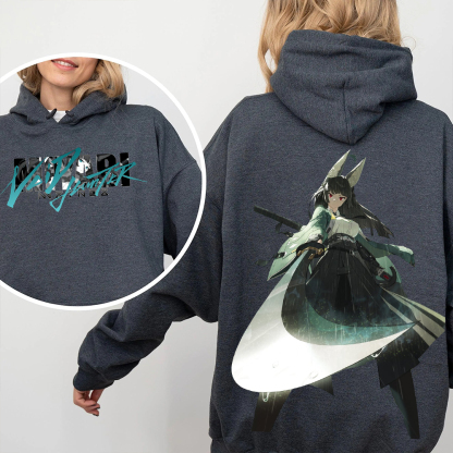 Zenless Zone Zero Wash T-shirt/Crewneck/Hoodie