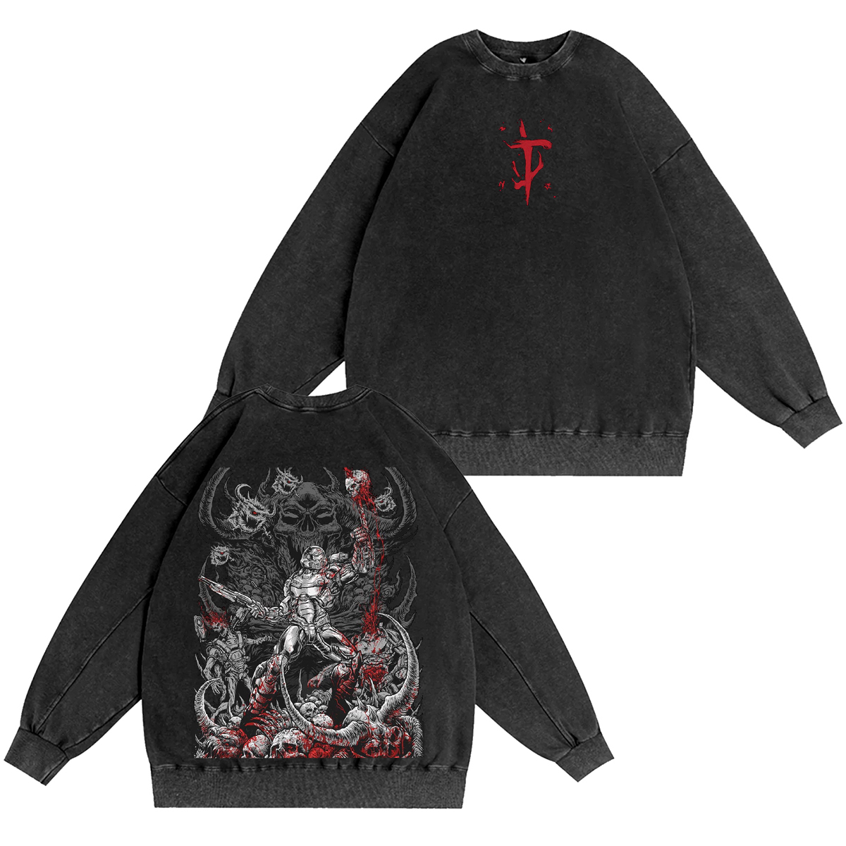 Doom T-shirt/Crewneck/Hoodie