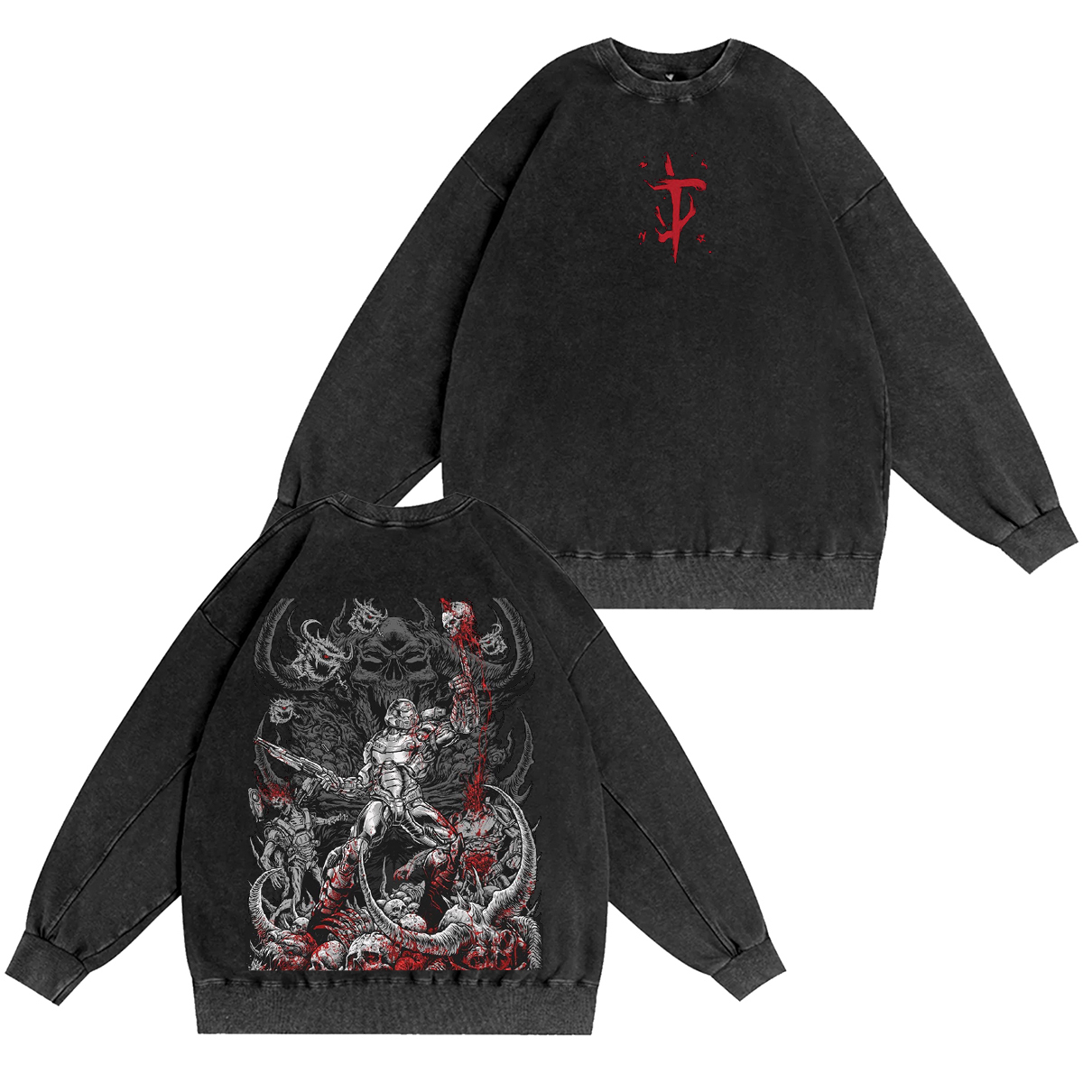 Doom T-shirt/Crewneck/Hoodie