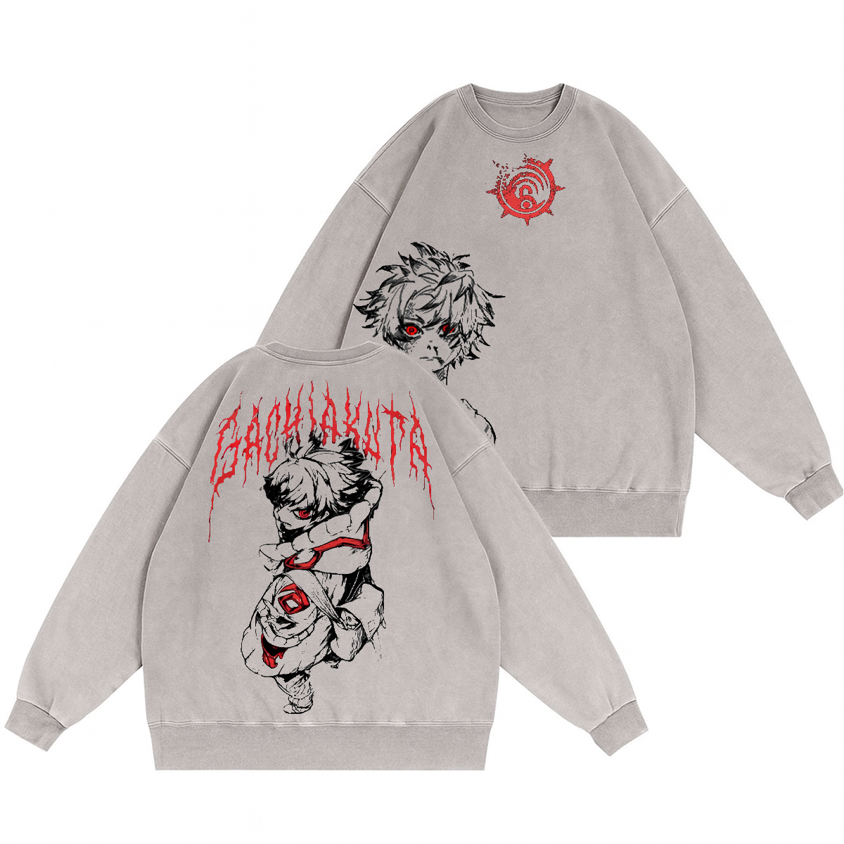 Gachiakuta T-shirt/Crewneck/Hoodie