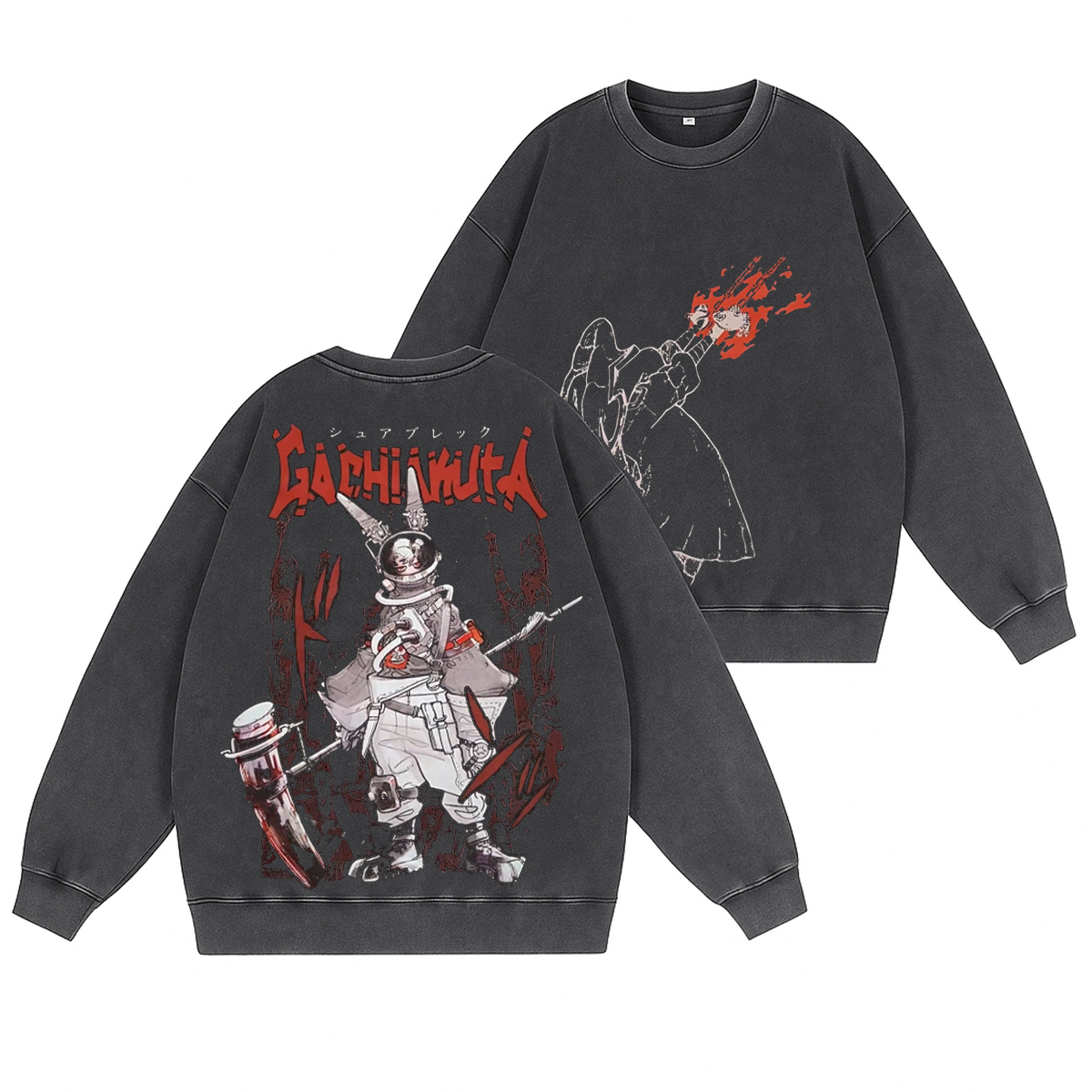 Rudo T-shirt/Crewneck/Hoodie