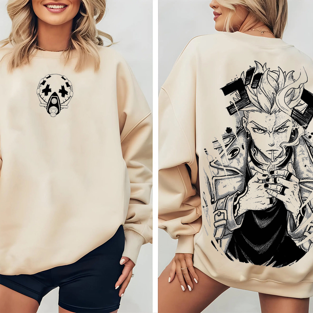 Gachiakuta T-shirt/Crewneck/Hoodie