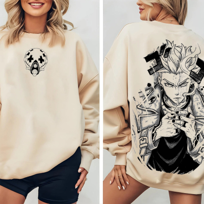 Gachiakuta T-shirt/Crewneck/Hoodie