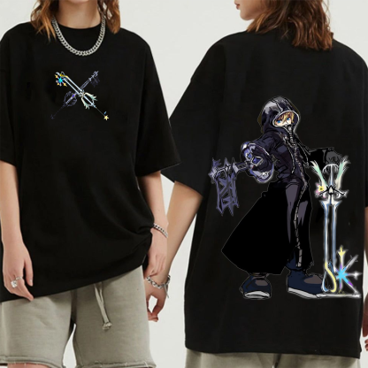 Kingdom Hearts Oversized T-shirt/Crewneck/Hoodie