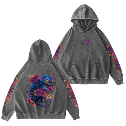 K-Pop Demon Hunter Oversized T-shirt/Crewneck/Hoodie